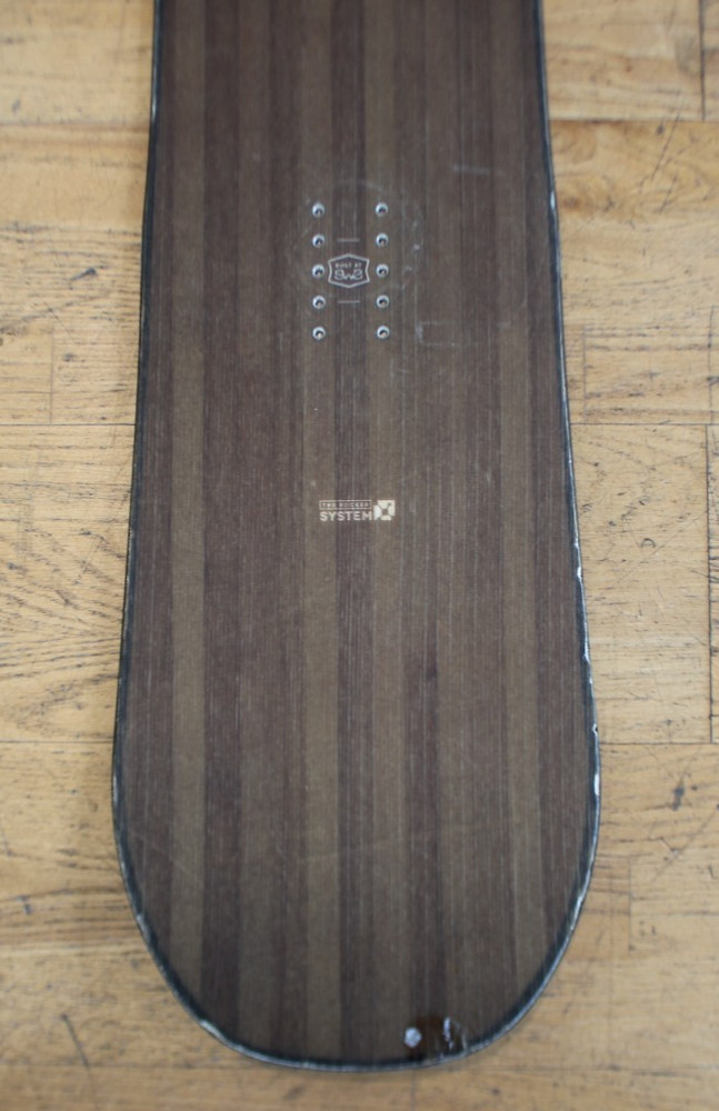 (RI2) Arbor Foundation 158cm Snowboard