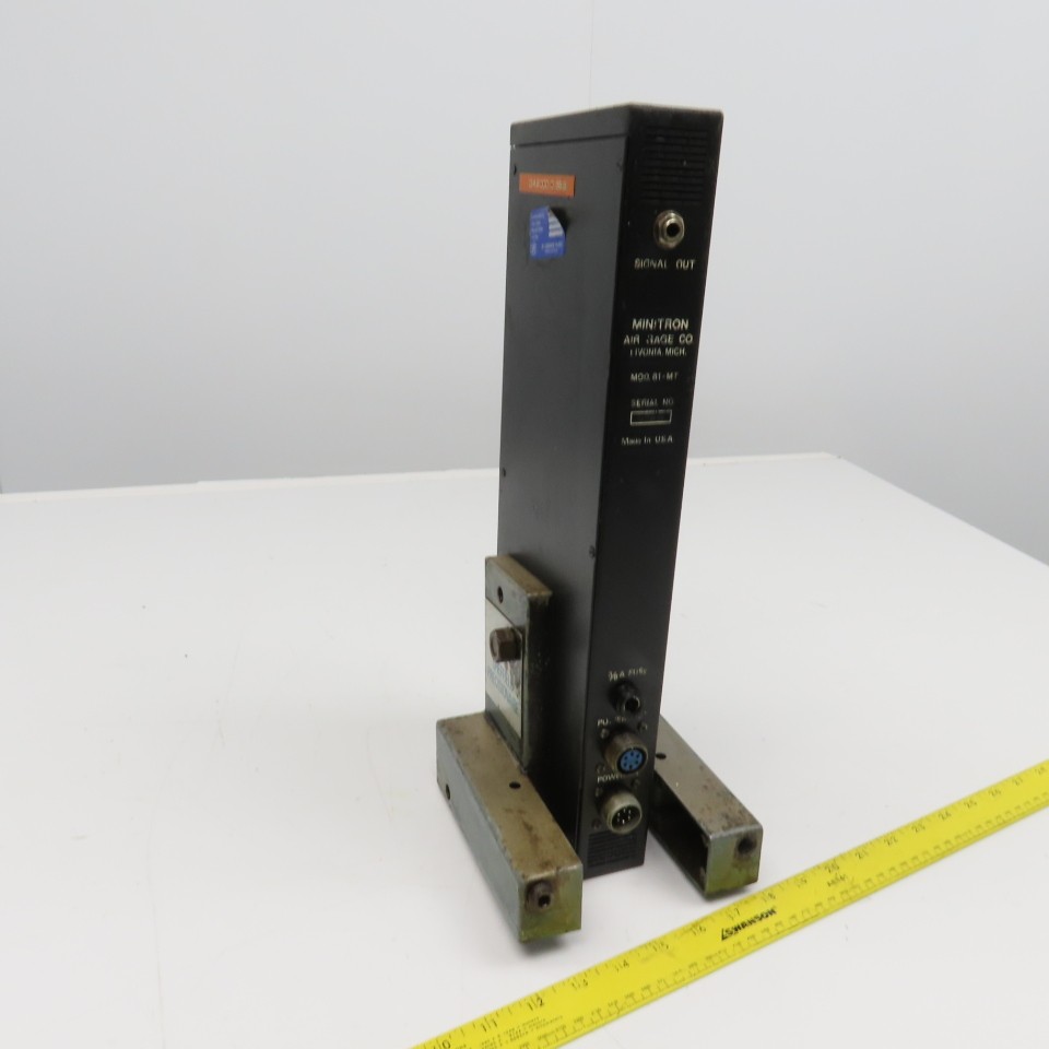 Air Gage Company Minitron 81-MT Controller Unit