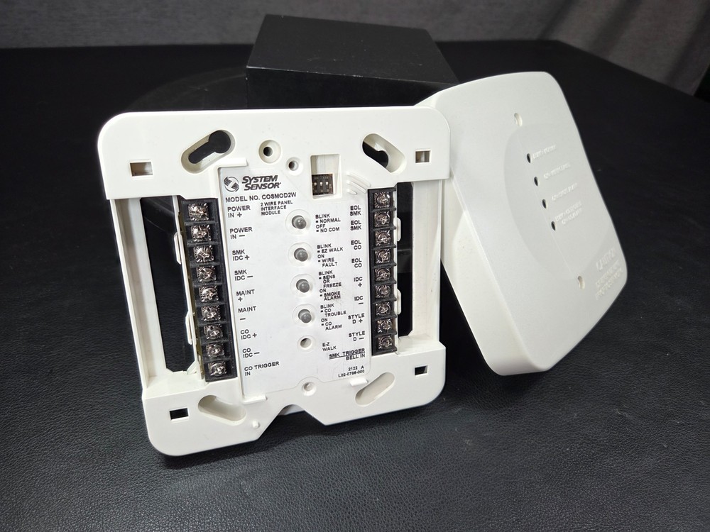 System Sensor COSMOD-2W New Open Box FAST SHIP!💨✅