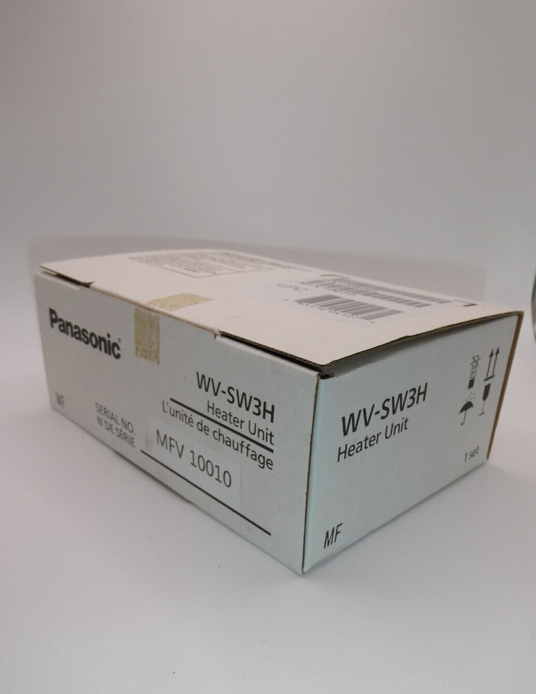 Panasonic i-PRO WV-SW3H Heater Unit