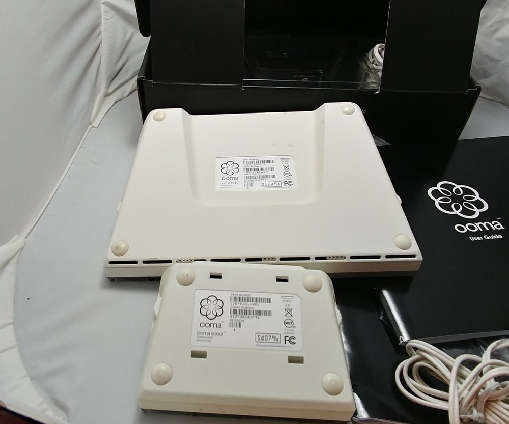 Rare - OOMA Core - Hub and Scout
