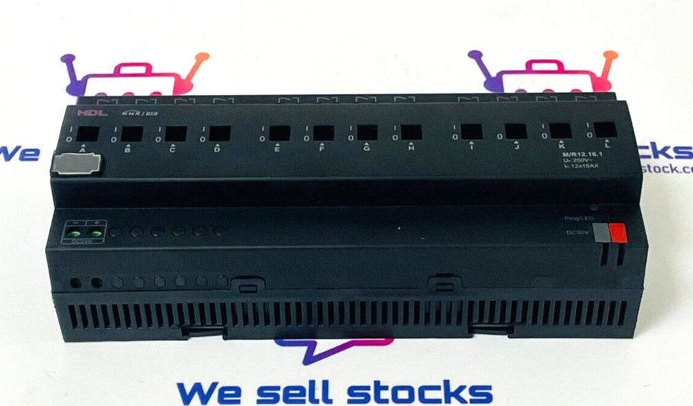 HDL M/R12.16.1 Switch Actuator