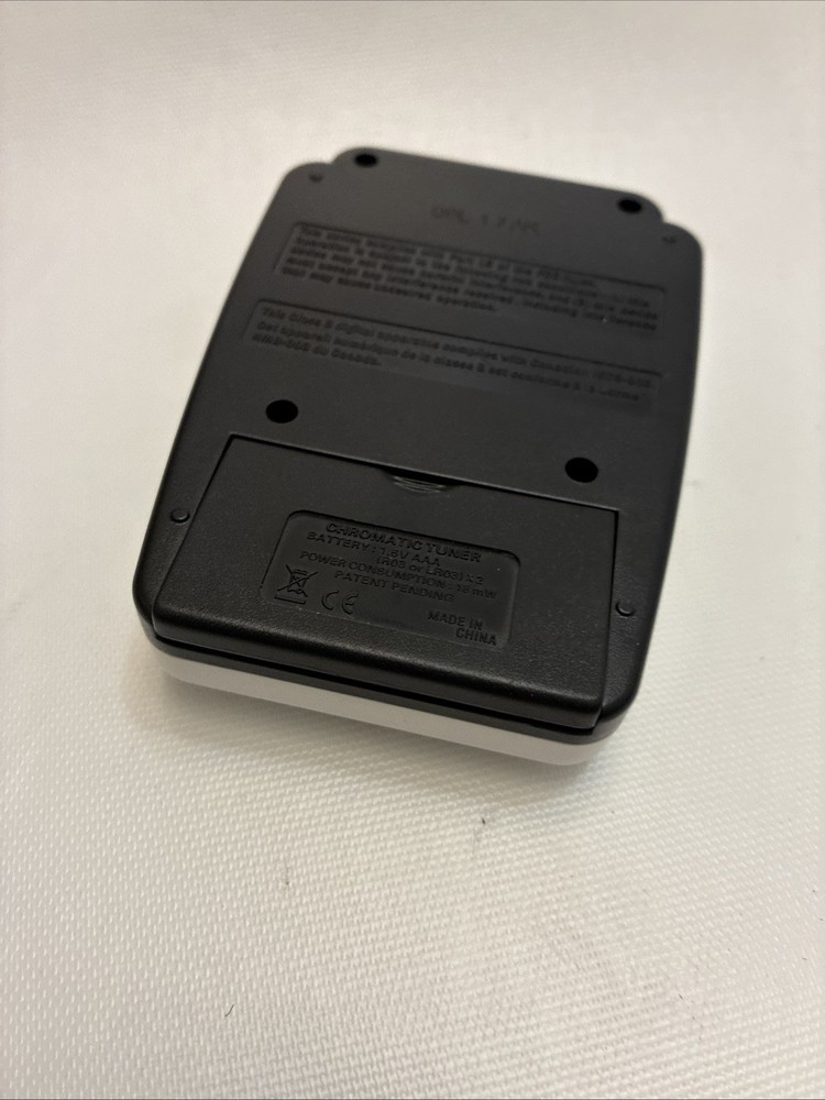 Chromatic Turner 222 By First Act