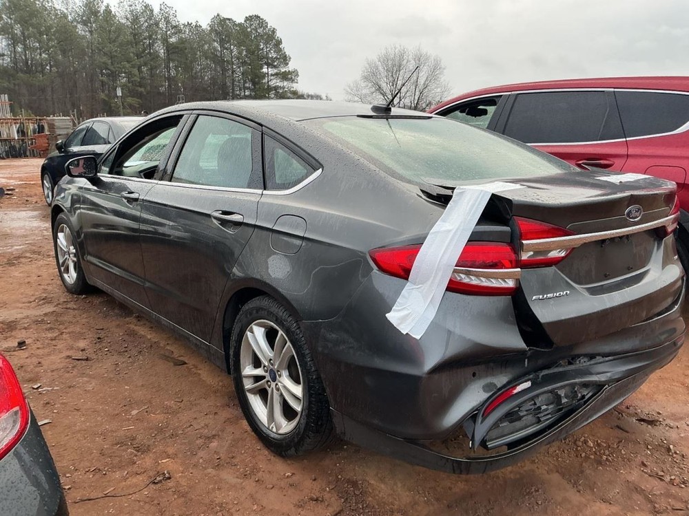 Fuse Box Engine Fits 17-20 FUSION 4961774