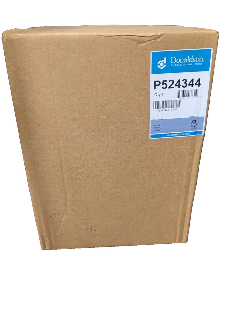 DN P524344 DONALDSON AIR FILTER