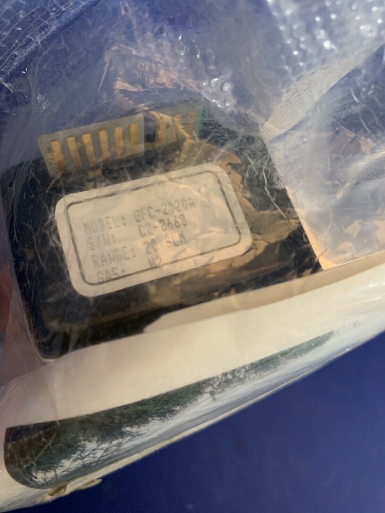 Unit UFC-2020A Mass Flow Controller, H2, 20 SLPM, Refurbished