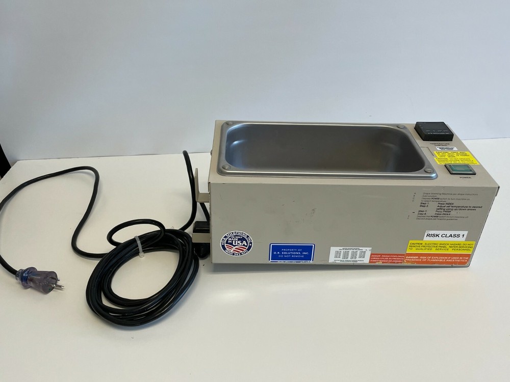 O.R. Solutions WARMER ORS 2038D-D