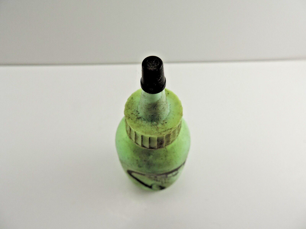 Vintage RCBS Resizing Lube Bottle