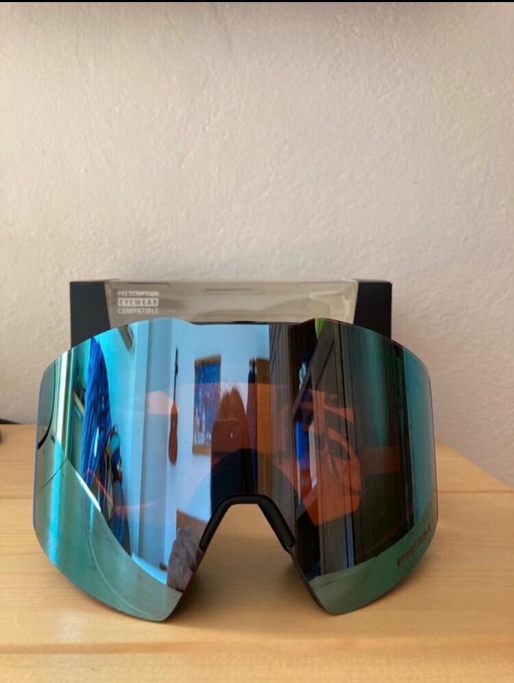 Maschera Sci Oakley