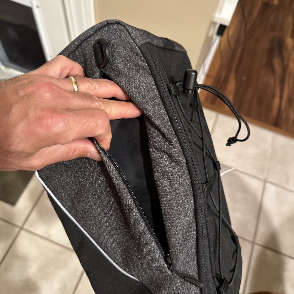 Evo Insulated Bicycle Rear Rack Trunk Bag