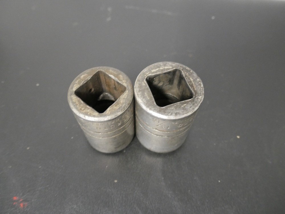 Proto 5530 15/16 & 5528 7/8 Sockets