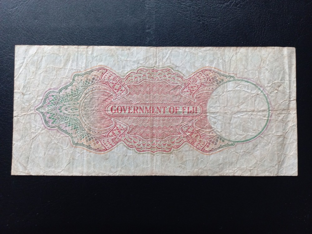 Fiji £1 Pound, 1948, (P-40c)