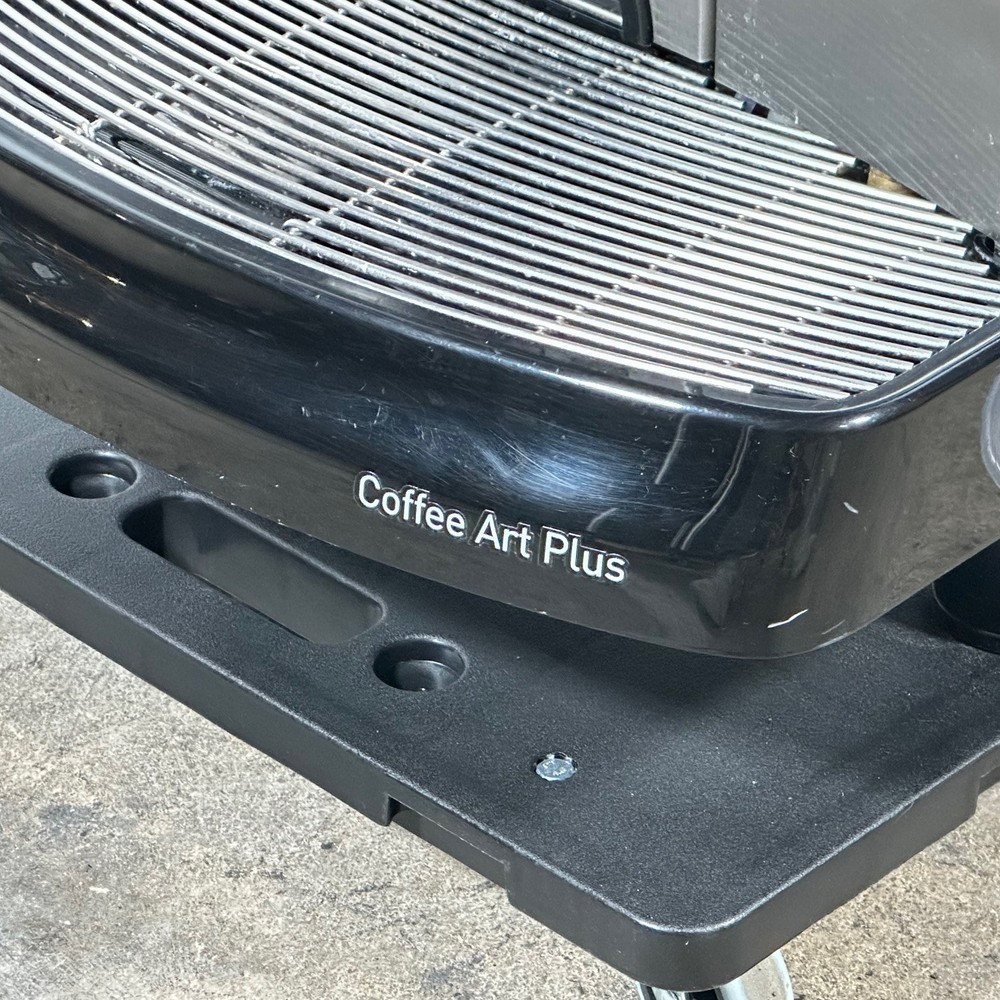 Schaerer Coffee Art Plus Type SCA1-Touchscreen Super Automatic Espresso Machine