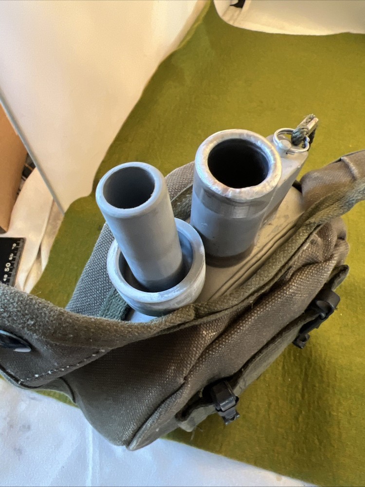 US Army Arctic canteen