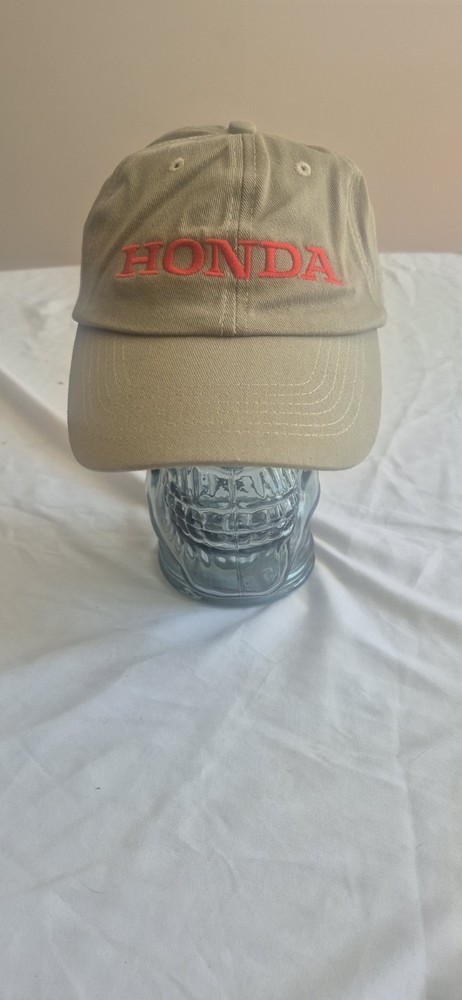 New Honda Adjustable Baseball Hat