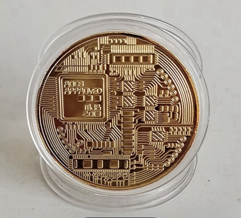 Collectible B Coins