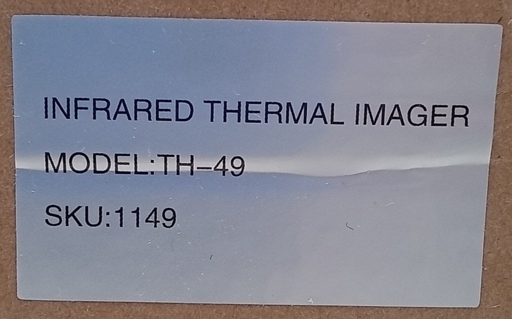 Feyachi TH-49 thermal Scope