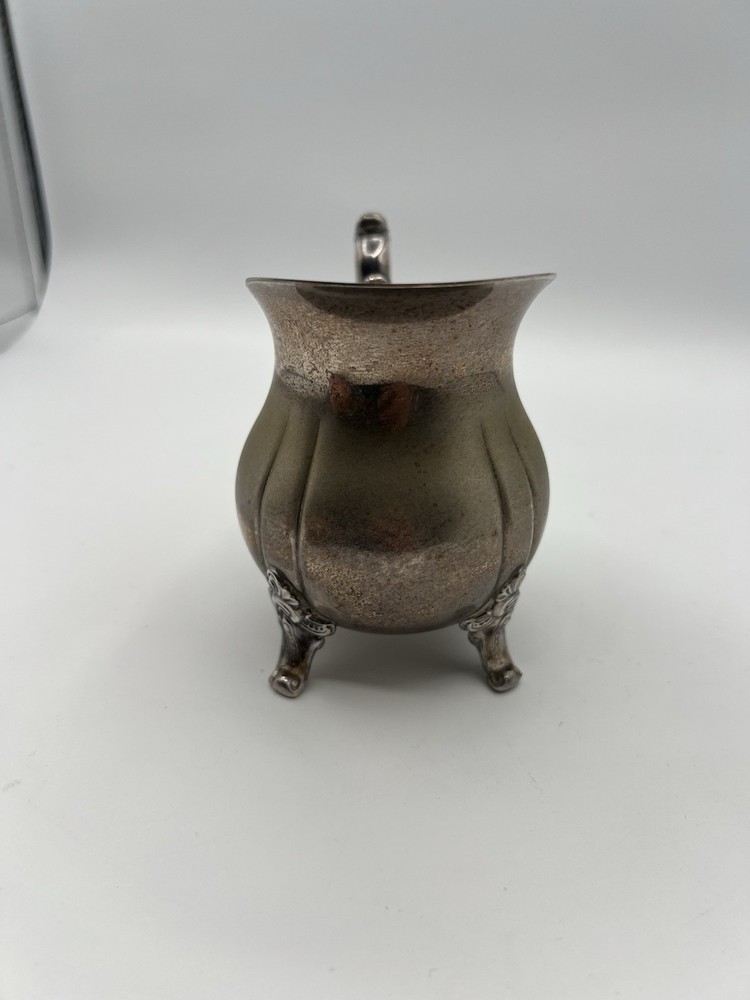 GORHAM Heritage Silver Plated Creamer YH341