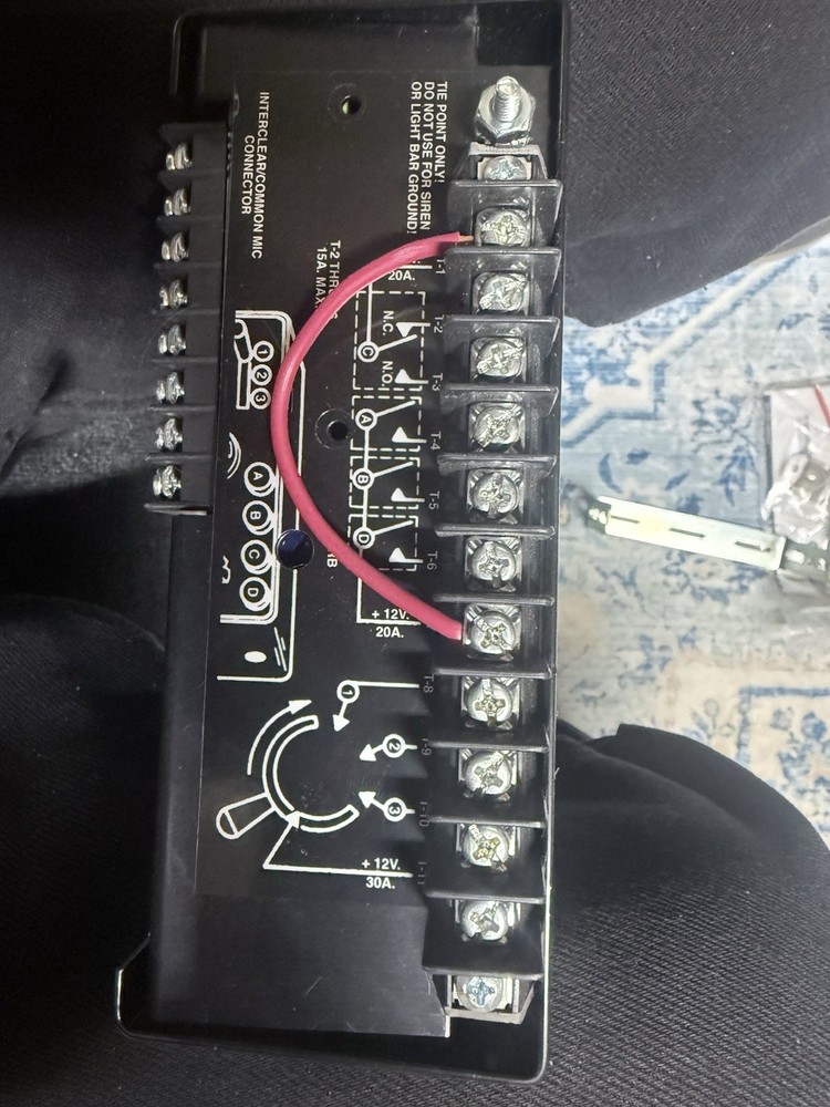 Brand New Old Stock Code 3