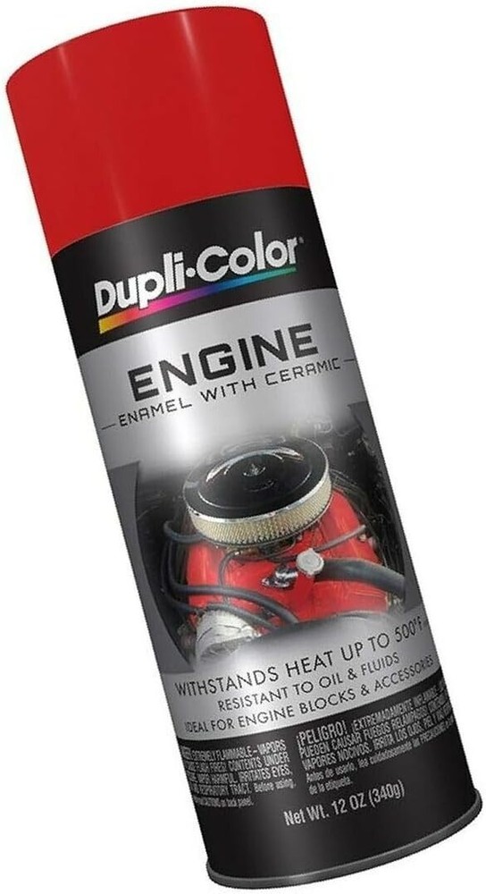 Anodized Coating Brake Engine Custom Caliper Paint High Temp Coat Spray