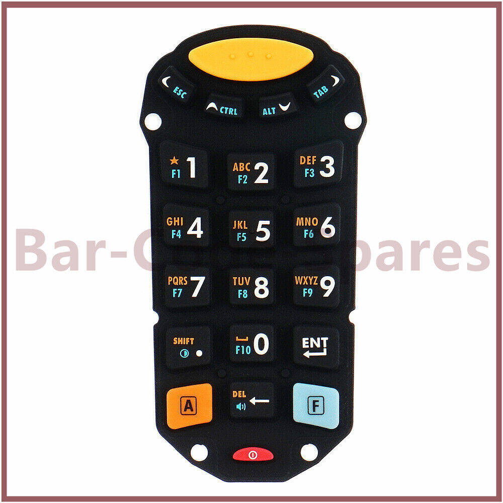 New Keypad 21-key for Symbol MC1000 Barcode Scanners