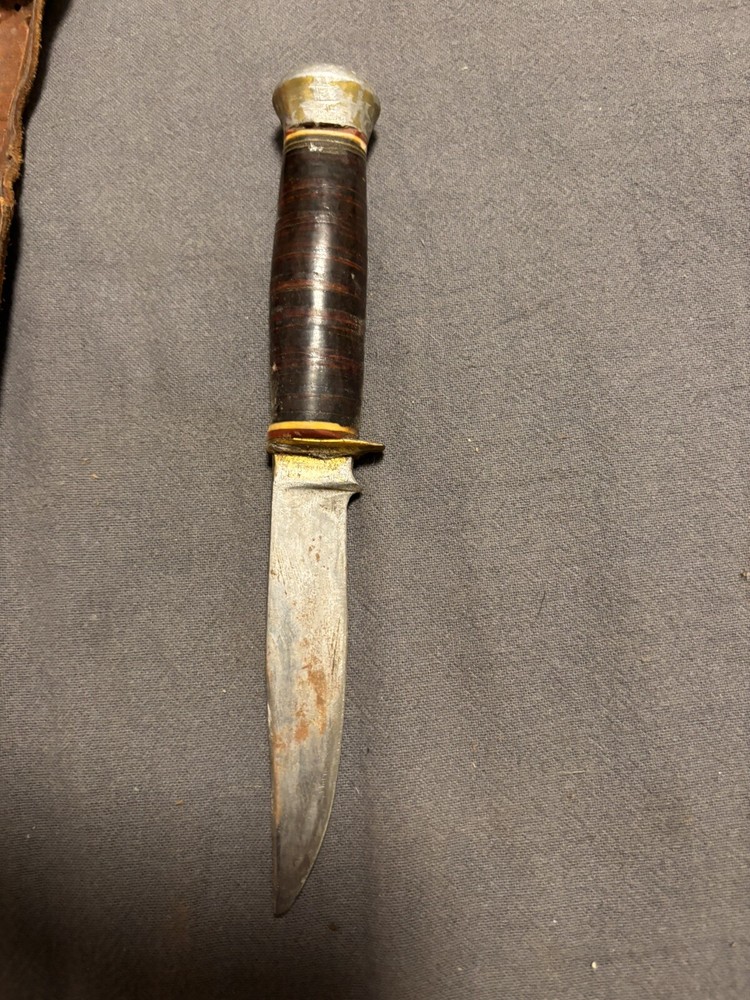 Vintage Solingen Knife