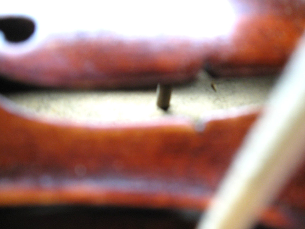 Very Old Master HOPF Violin