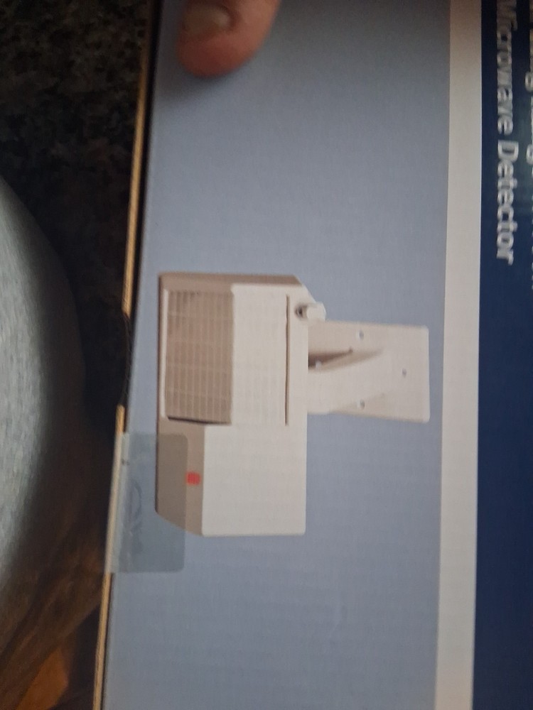 Bosch DS720i Motion Sensor for Security Systems