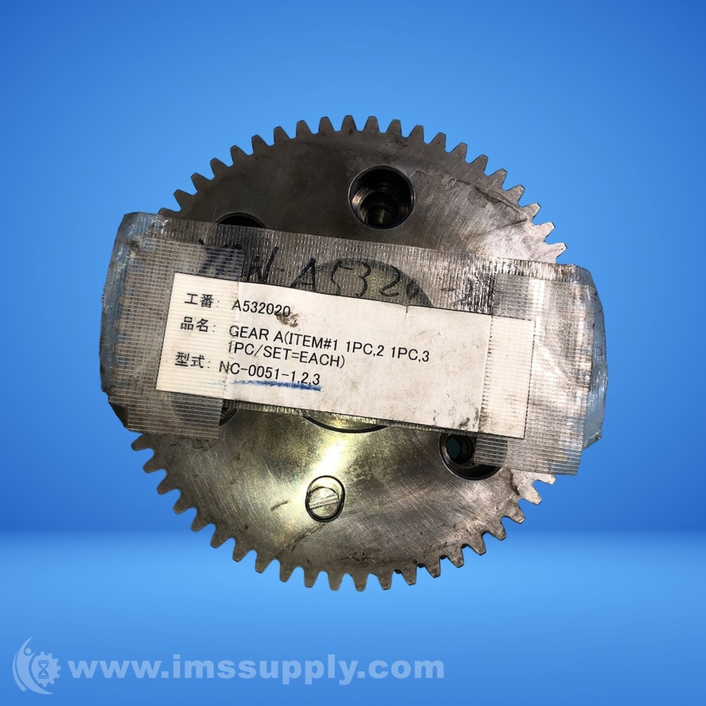 NC-0051 Gear FNIP