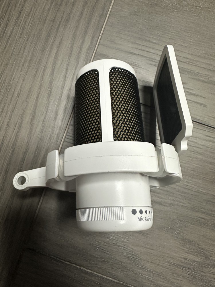 Online Streaming Kit , Microphone, Camera, Light