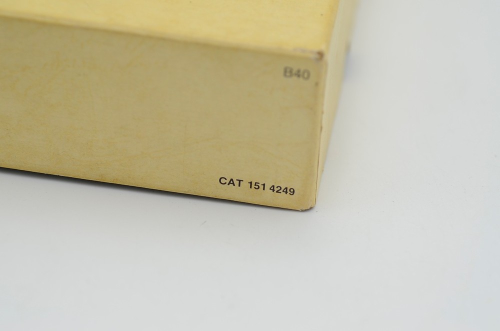 1978 Kodak Carousel Stack Loader B40 w/Original Box slide