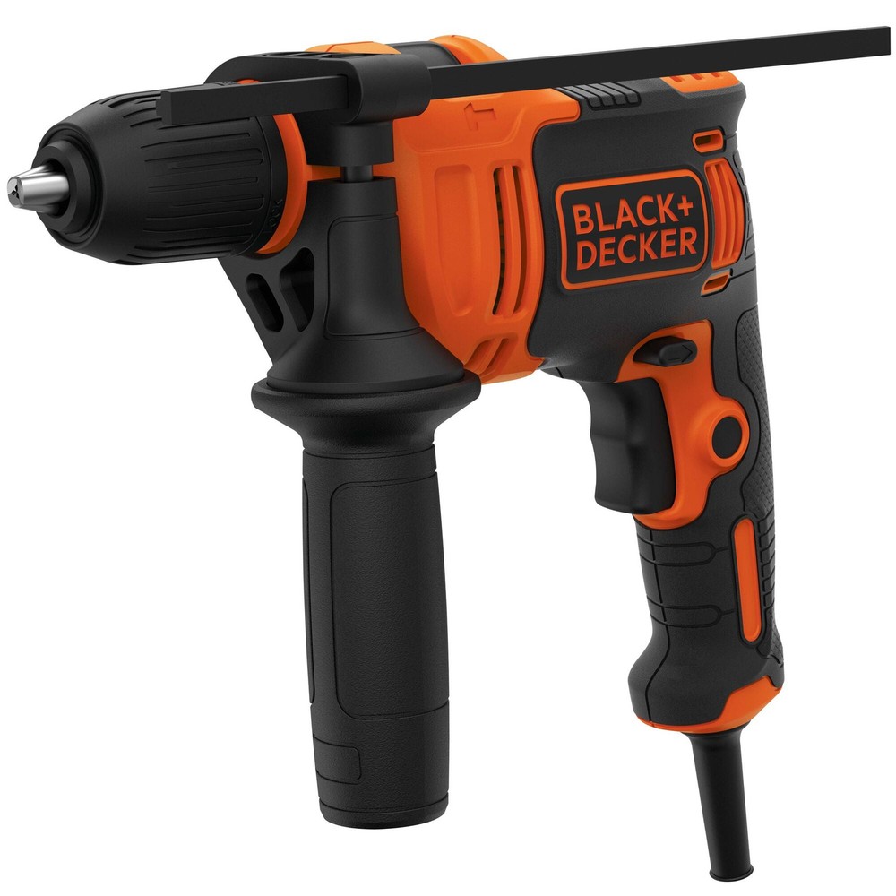 BLACK+DECKER 6.5 Amp 1/2 in. Hammer Drill - BEHD201