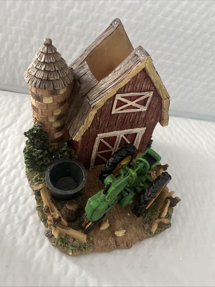 John Deere Model “G”Tractor Pen Holder