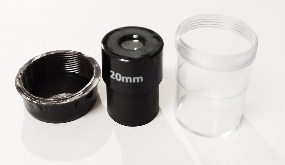 20mm ramsden eyepiece for telescope 0.965"