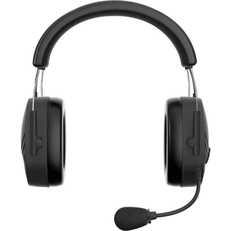 SENA Tufftalk Lite Over-Ear Bluetooth Communication Headset