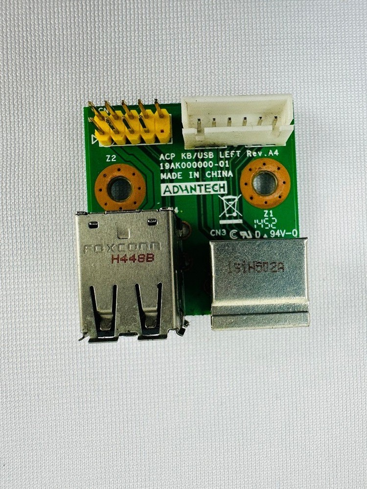 Advantech 19AK000000-01 ACP KB/USB Card