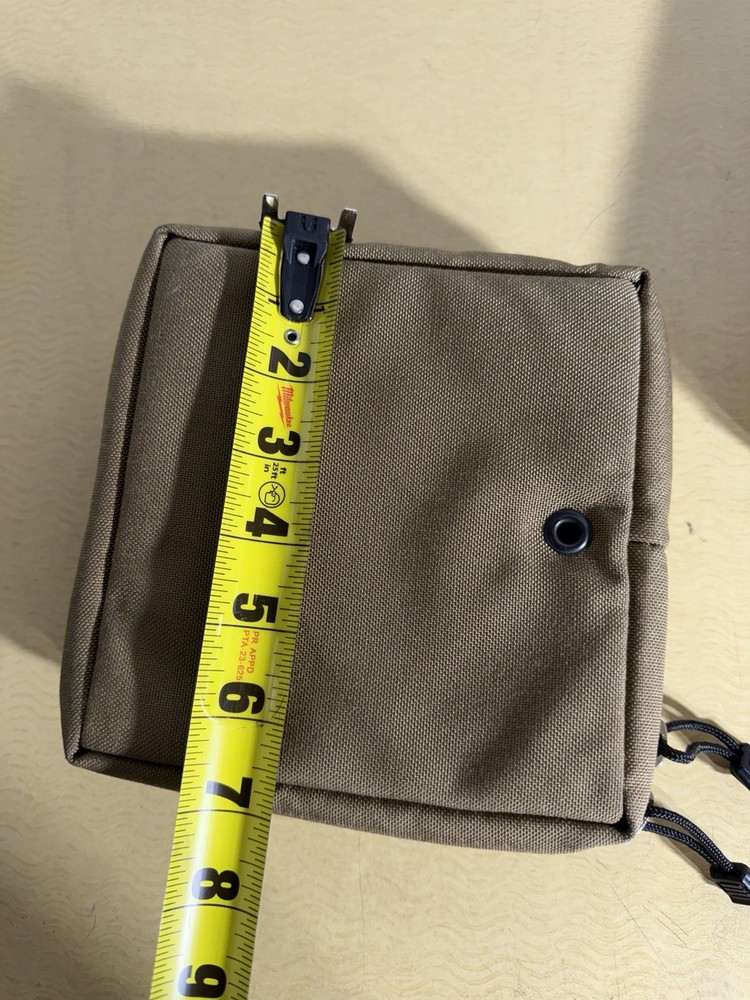 Brownells Magna Tip Bit Driver & Carry Bag