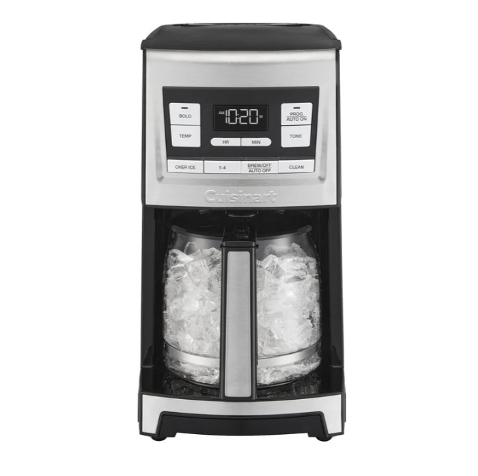 Cuisinart Brew Central Plus 14-Cup Programmable Coffee Maker