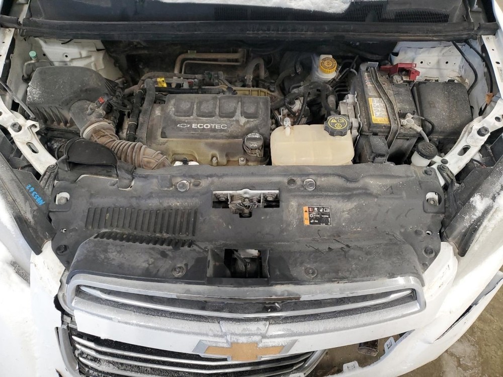 Shifter TRAX 2016 Transmission Shift 1479307