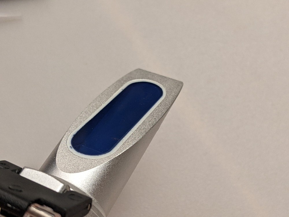 Portable Brix Refractometer REF113ATC. New Open Box