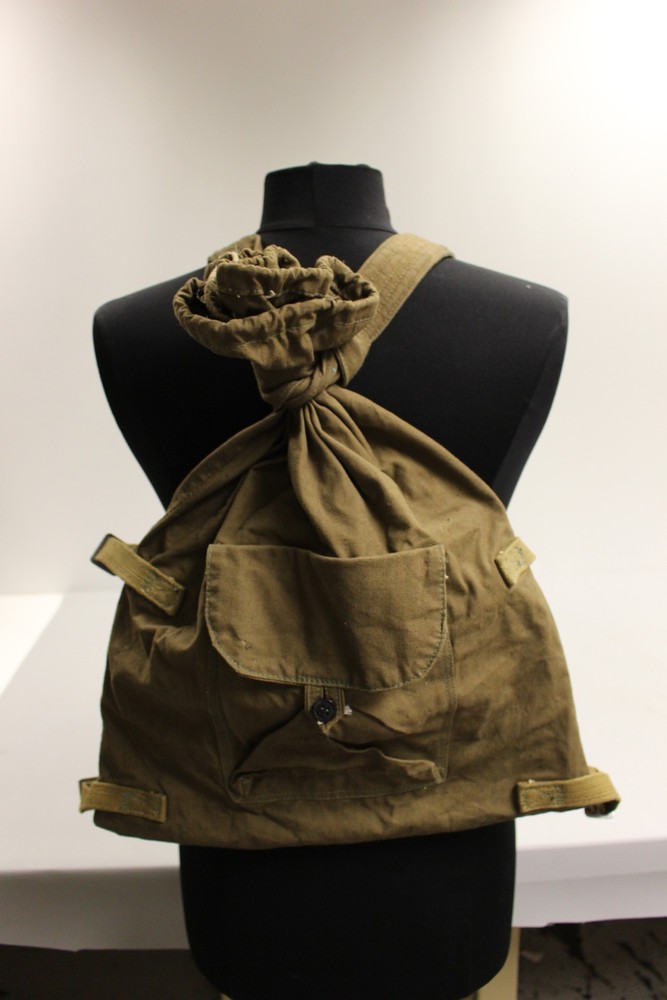 Russian Veshmeshok Army Duffle Bag - Used