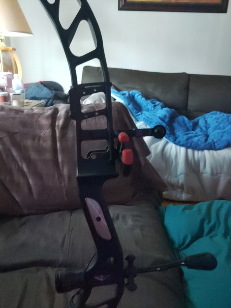 2025 Blackout NVS Riser