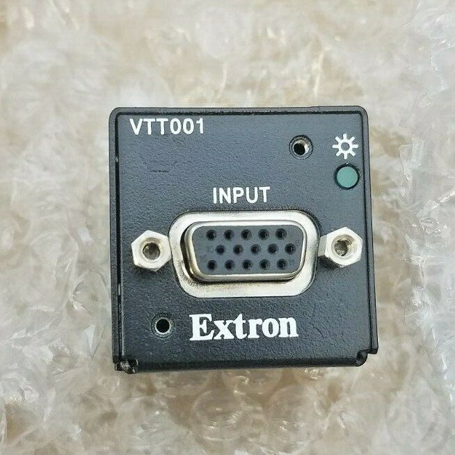 Extron VTT001 VGA Transmitter 60-581-01