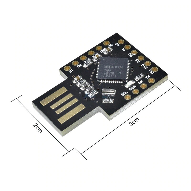 Beetle Keyboard BadUSB USB ATMEGA32U4 5V/16MHz Pro Micro Mini Development Board