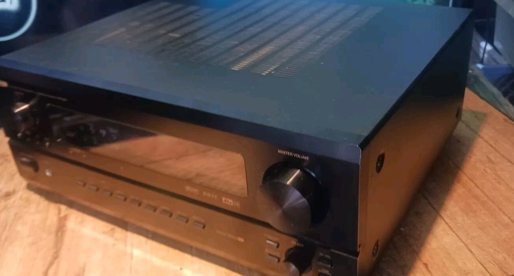 Denon AVR-3801 Precision Audio Component AV Surround Receiver