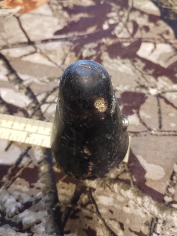 Mercury Mariner Propeller Nut Plastic