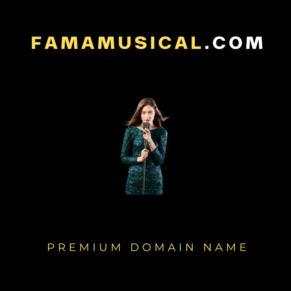 FAMAMUSICAL.COM - Premium Domain Name