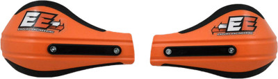 Enduro Engineering 51-225 Evo 2 Roost Deflector Orange Outer Mount