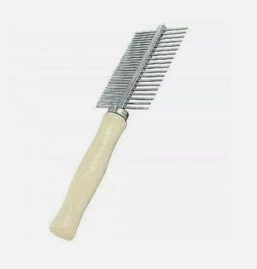 Pet Brush & Comb Set - Duke and Tiny products
