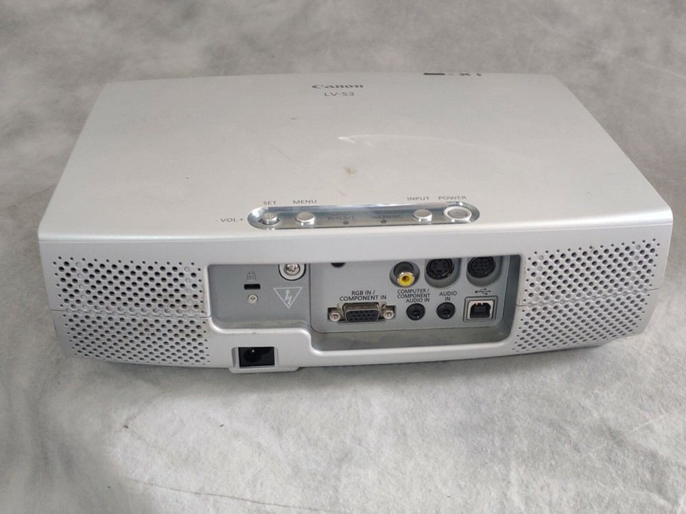 Canon Video Projector LV S3